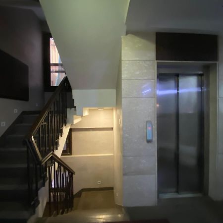 Sheesh Mahal Bed & Breakfast New Delhi Bagian luar foto