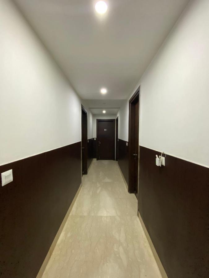 Sheesh Mahal Bed & Breakfast New Delhi Bagian luar foto