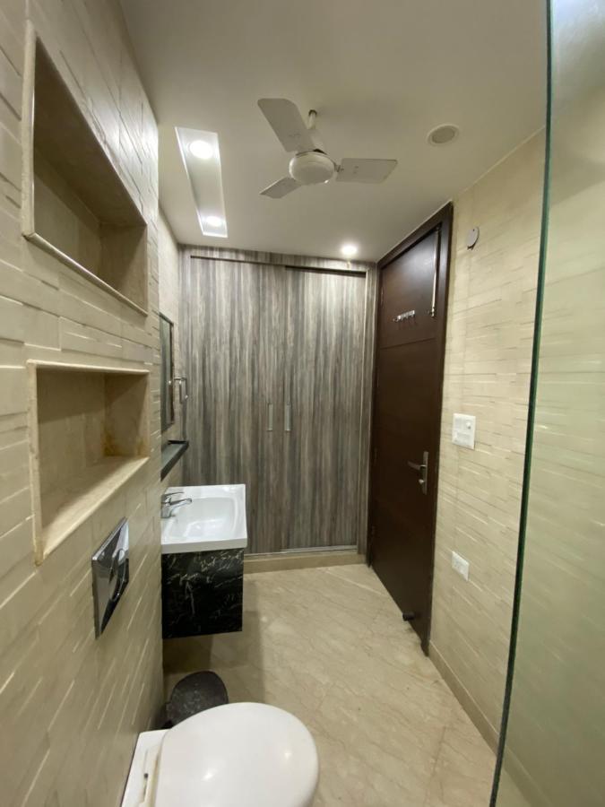 Sheesh Mahal Bed & Breakfast New Delhi Bagian luar foto