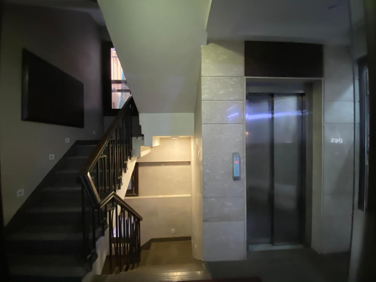 Sheesh Mahal Bed & Breakfast New Delhi Bagian luar foto